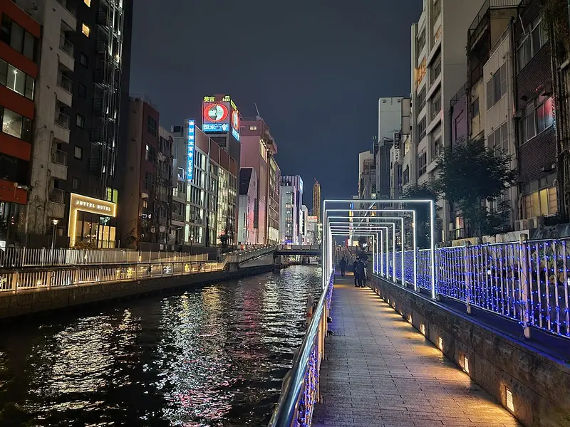 Kênh Dotonbori