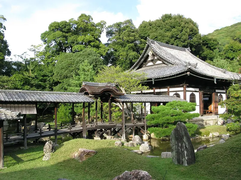 Vườn đá Kodaiji